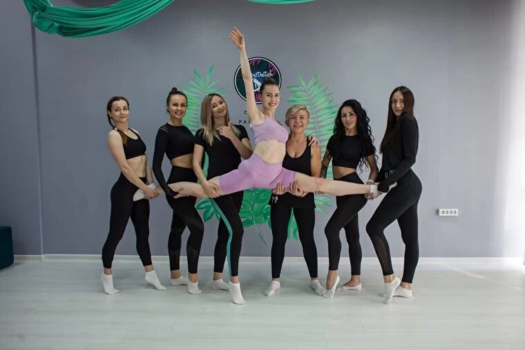 Студия растяжки ReStretch
