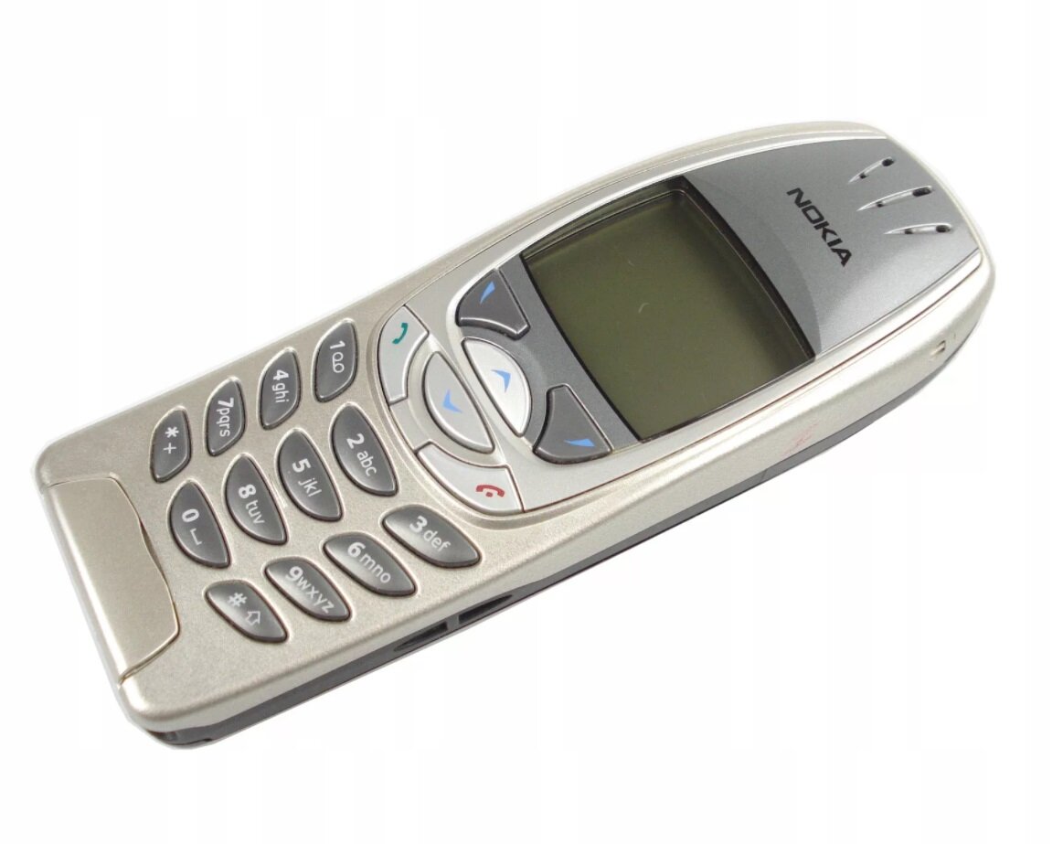 Вернись в прошлое: перевыпустили легендарный телефон Nokia 6310. Работает  до трех недель от одного заряда | Техносовет | Дзен