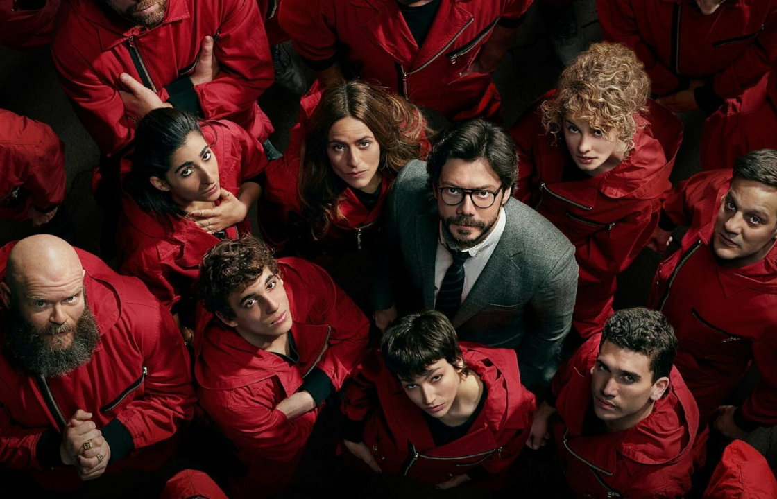  (Осторожно, спойлеры!) Совсем скоро, 3 сентября, на Netflix выйдет 5 сезон «Бумажного дома». Это испанский сериал, который добился международного успеха и стал настоящей сенсацией.