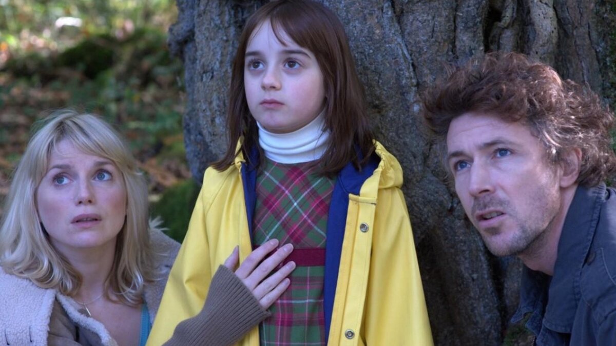 Кадр из фильма «Пробуждающийся лес»