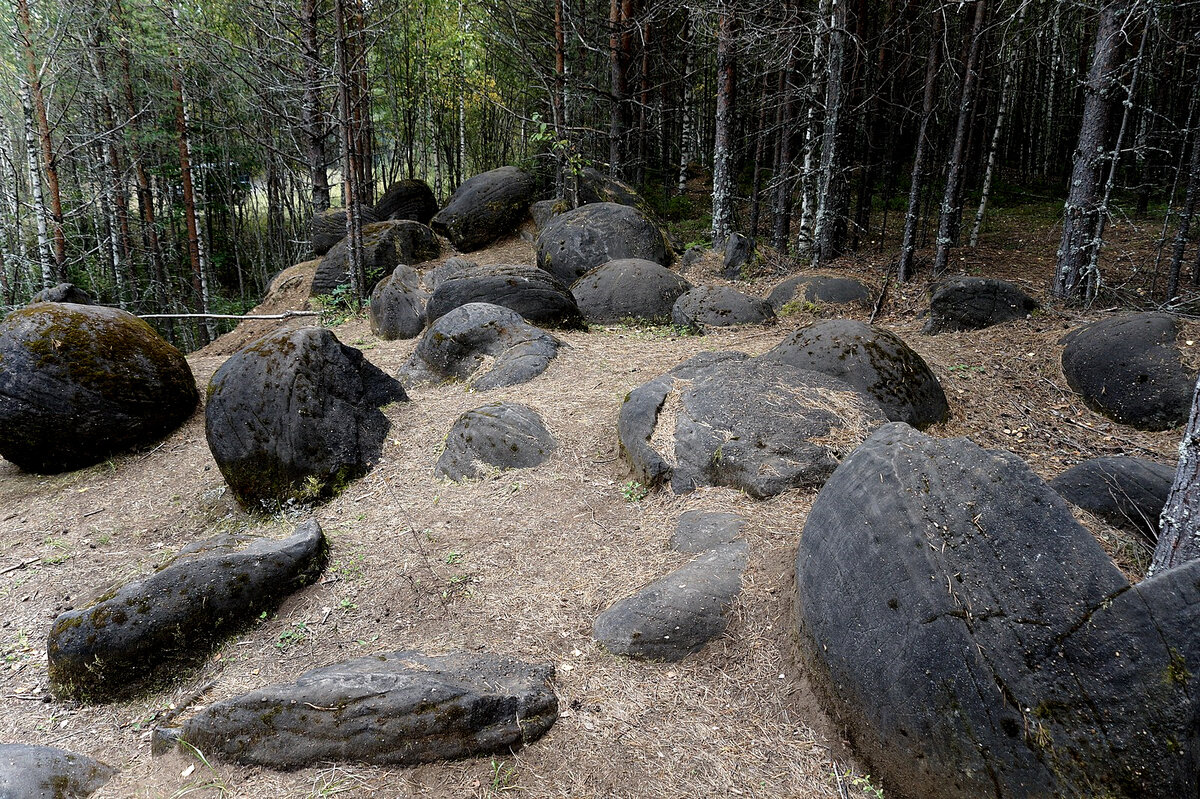 Жулуканские волуны