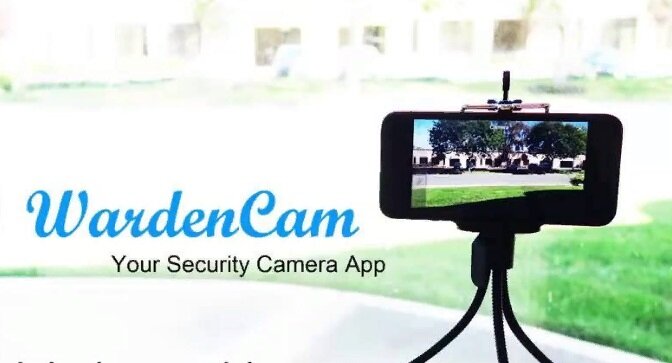 WardenCam360 или "Главная безопасность камеры"