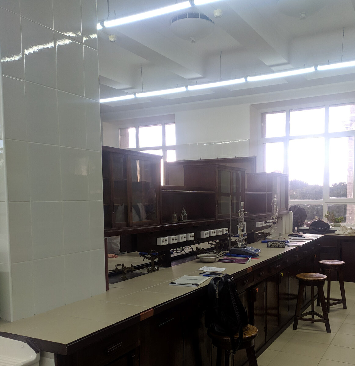 Место для продуктивной работы и  «положительной прокрастинации»