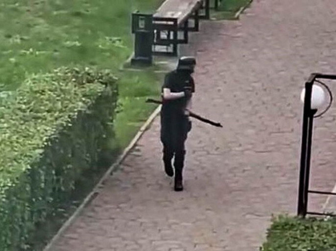 А это уже Пермь 20 сентября 2021 года. Фото взято с ресурса Яндекс.Картинки 