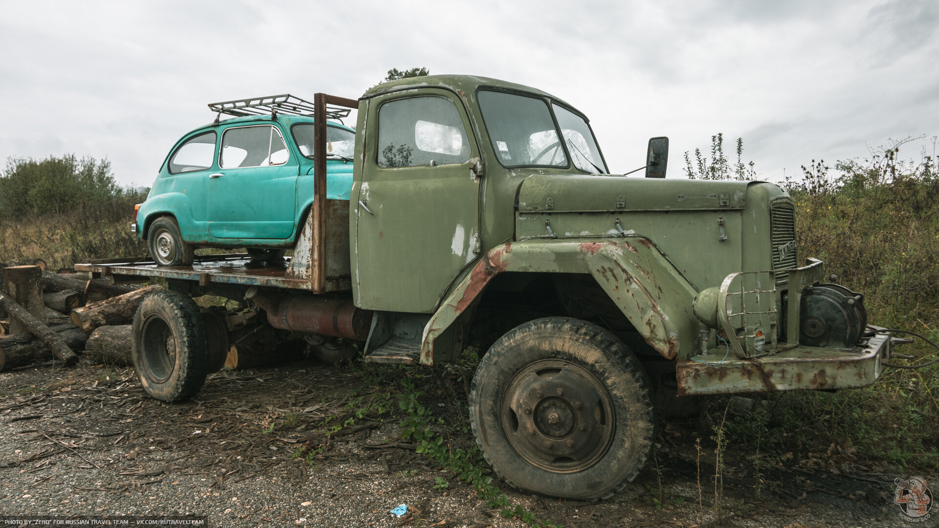 Какие авто бросают в Европе? Подборка 