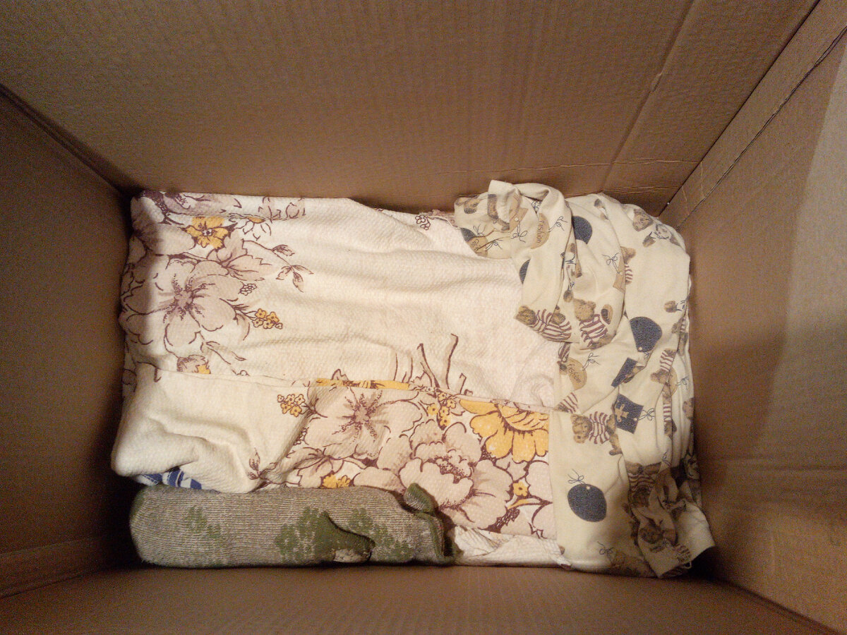 Простая картонная коробка. Несколько слоёв мягкой, тёплой ткани. У переднего края видна бутылка одетая в носки. Когда ночью было прохладно прибавлялась вторая бутылка и коробка закрывалась полотенцем (оставляла отверстие для вентиляции. 28 - 30 градусов держалось уверенно