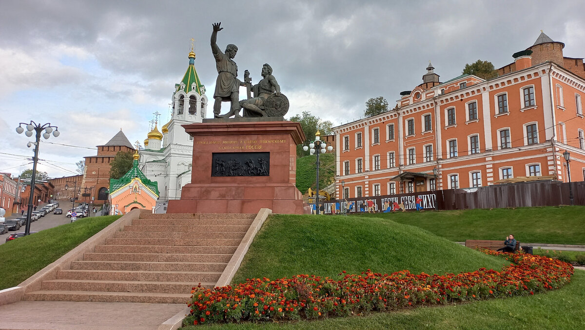 Куда сходить в Нижнем Новгороде. Конечно, на Рождественскую. | ПО ЗНАКОМЫМ  МЕСТАМ | Дзен