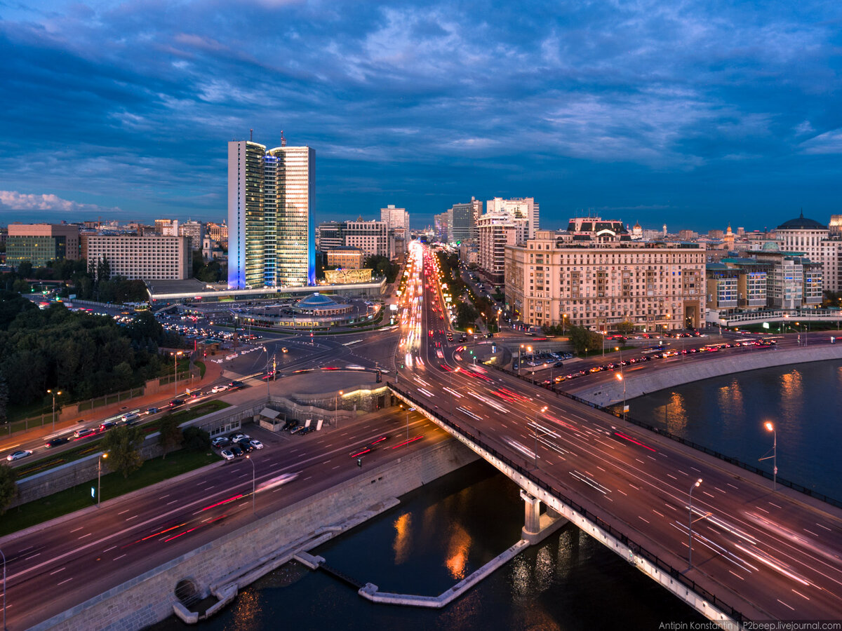 На Новом Арбате бывший роддом станет рестораном быстрого питания