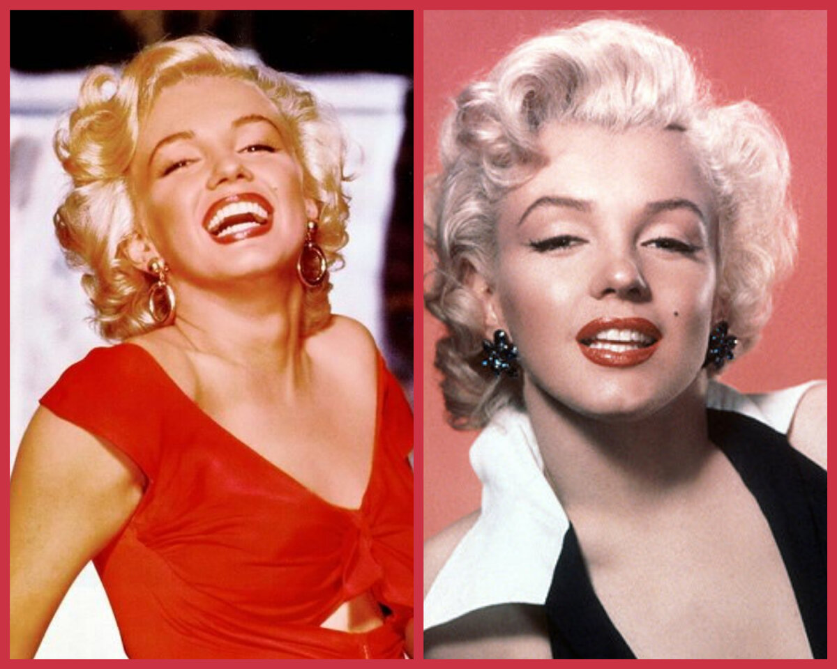 Мэрилин Монро