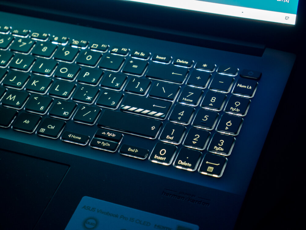 Asus vivobook 15 подсветка клавиатуры. Ноутбук ASUS VIVOBOOK Pro 15. ASUS VIVOBOOK Pro 15 k3500. ASUS VIVOBOOK Pro 15 OLED k3500pc-l1057t. Ноутбук ASUS VIVOBOOK 15 OLED.