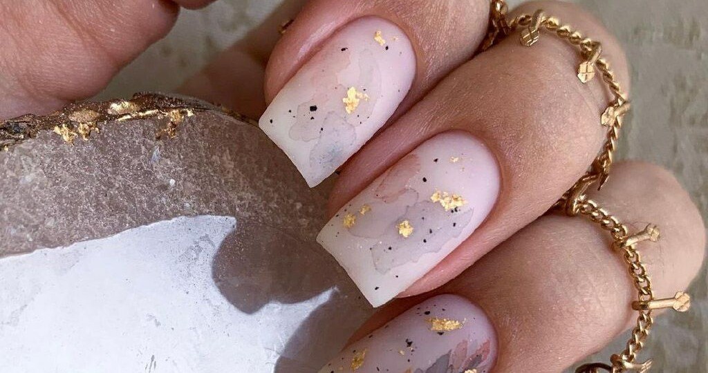 САМЫЙ КРАСИВЫЙ НЮДОВЫЙ ДИЗАЙН НОГТЕЙ 2021!