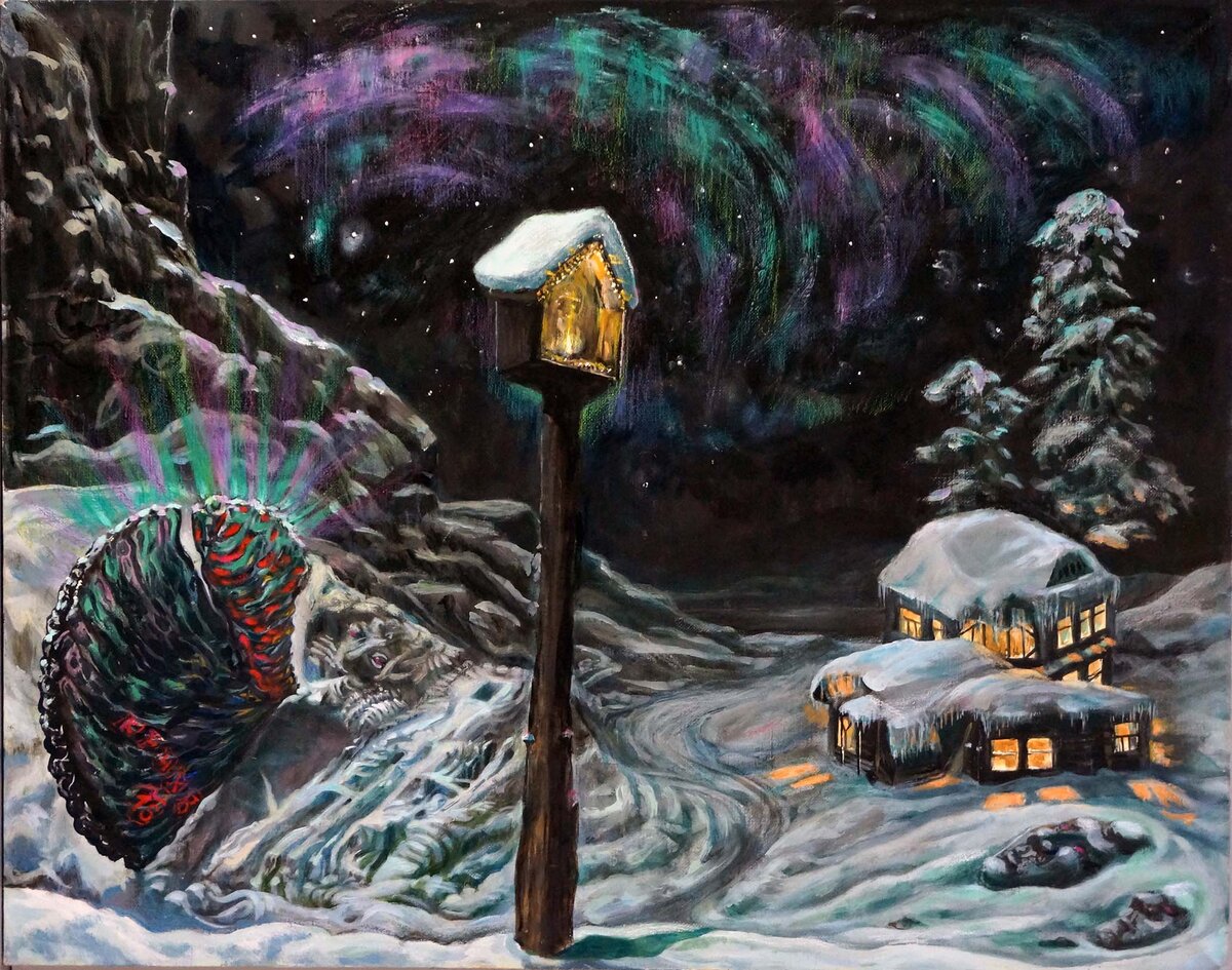 Карнаухов Лев #андеграунд22