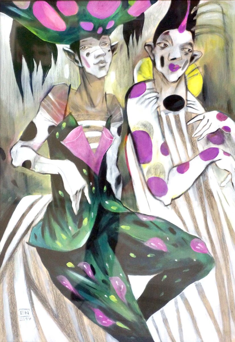 Ермолаева Наталья #андеграунд22