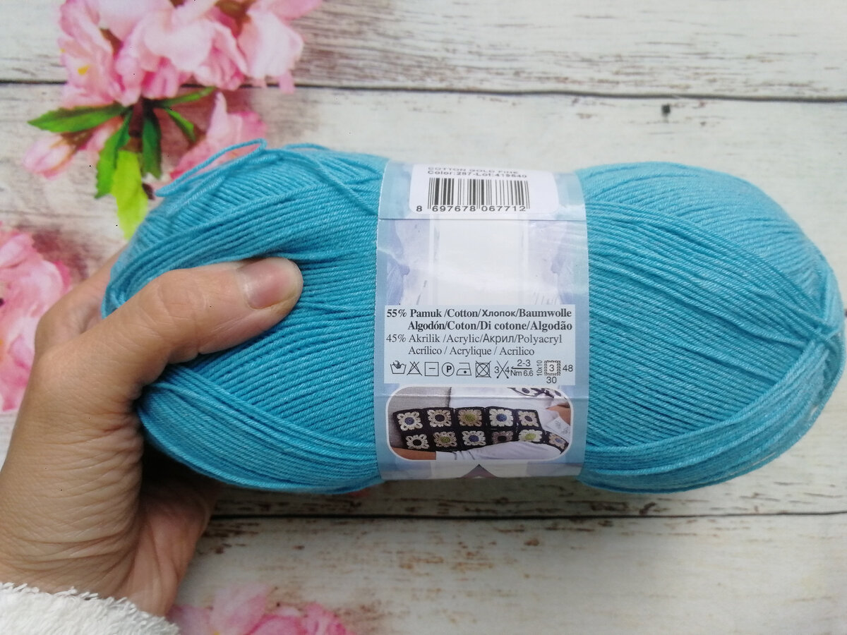 Состав нити