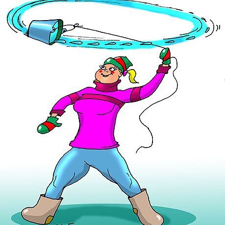 Если веревка длинная, то почему бы и нет?