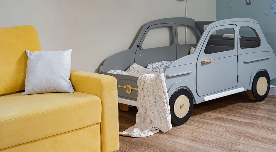 Дизайн: Александра Хасанова. Фото: Наталья Горбунова