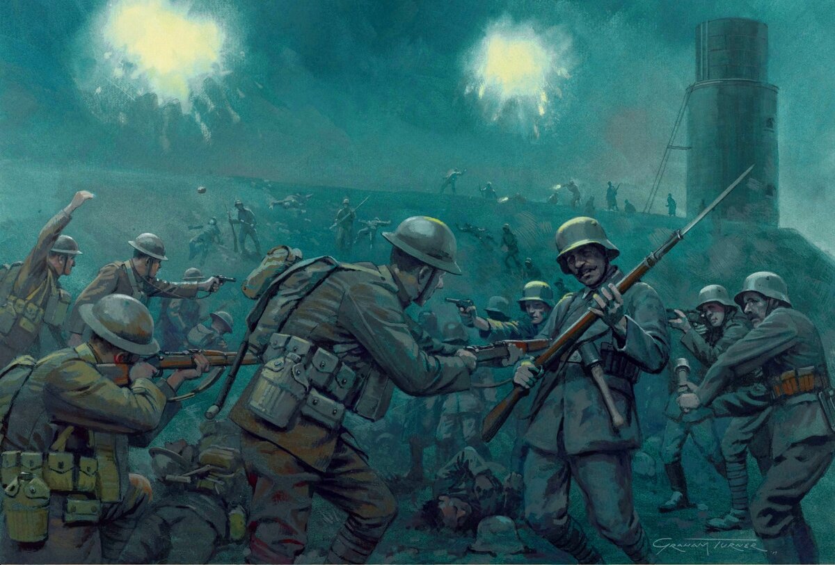                                       Война. Фото in.pinterest.com