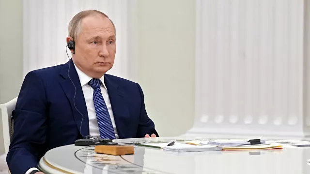 Владимира Путина