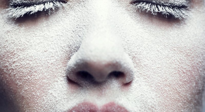 Почему кожа страдает от зуда в зимний период