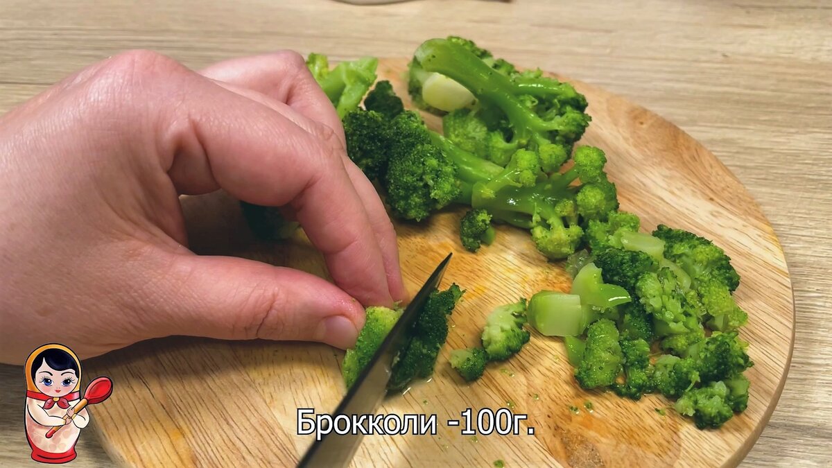 Фото автора Дзен канала "Матрёшка с поварёшкой"