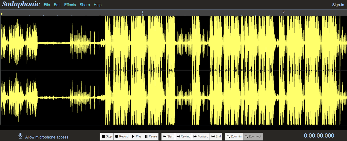 Аудио нормализаторы - отличный способ сбалансировать уровни громкости песни, чтобы все можно было слушать с одинаковой громкостью.-2