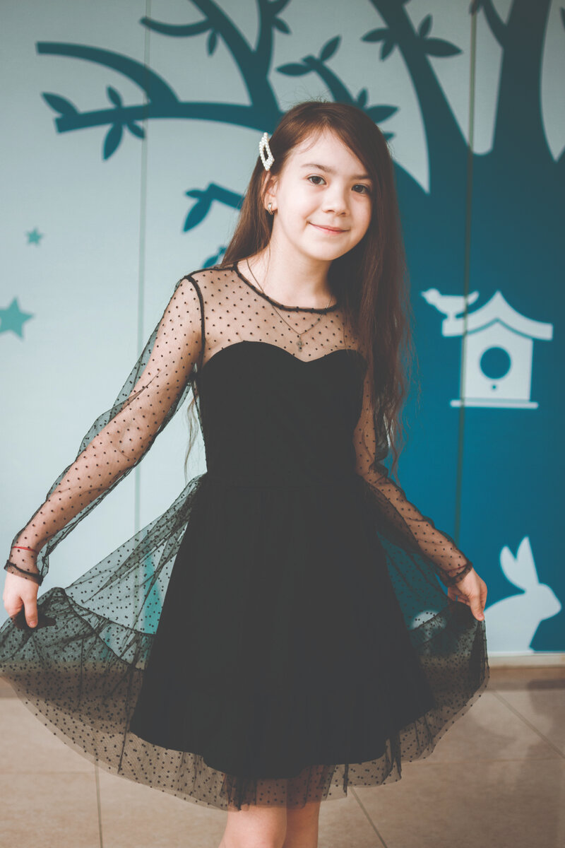 10 лет, город Уфа. 