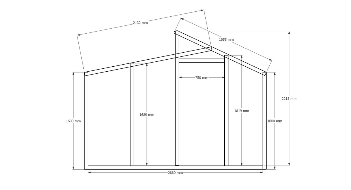 Как построить теплицу из профильной трубы своими руками правильно