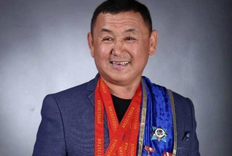 Борончу Кудайбергенов. Источник: Facebook / личная страница