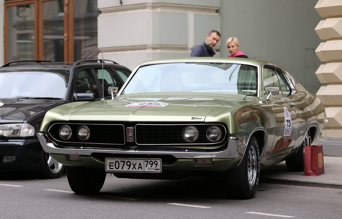 Ford Torino 1977 года выпуска