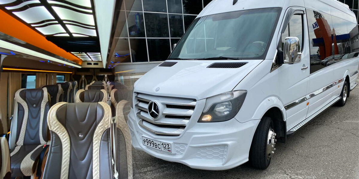 Mercedes-benz Sprinter