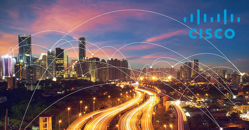 Устройства Cisco помогают в развитии высокоскоростного сетевого соединения в Европе