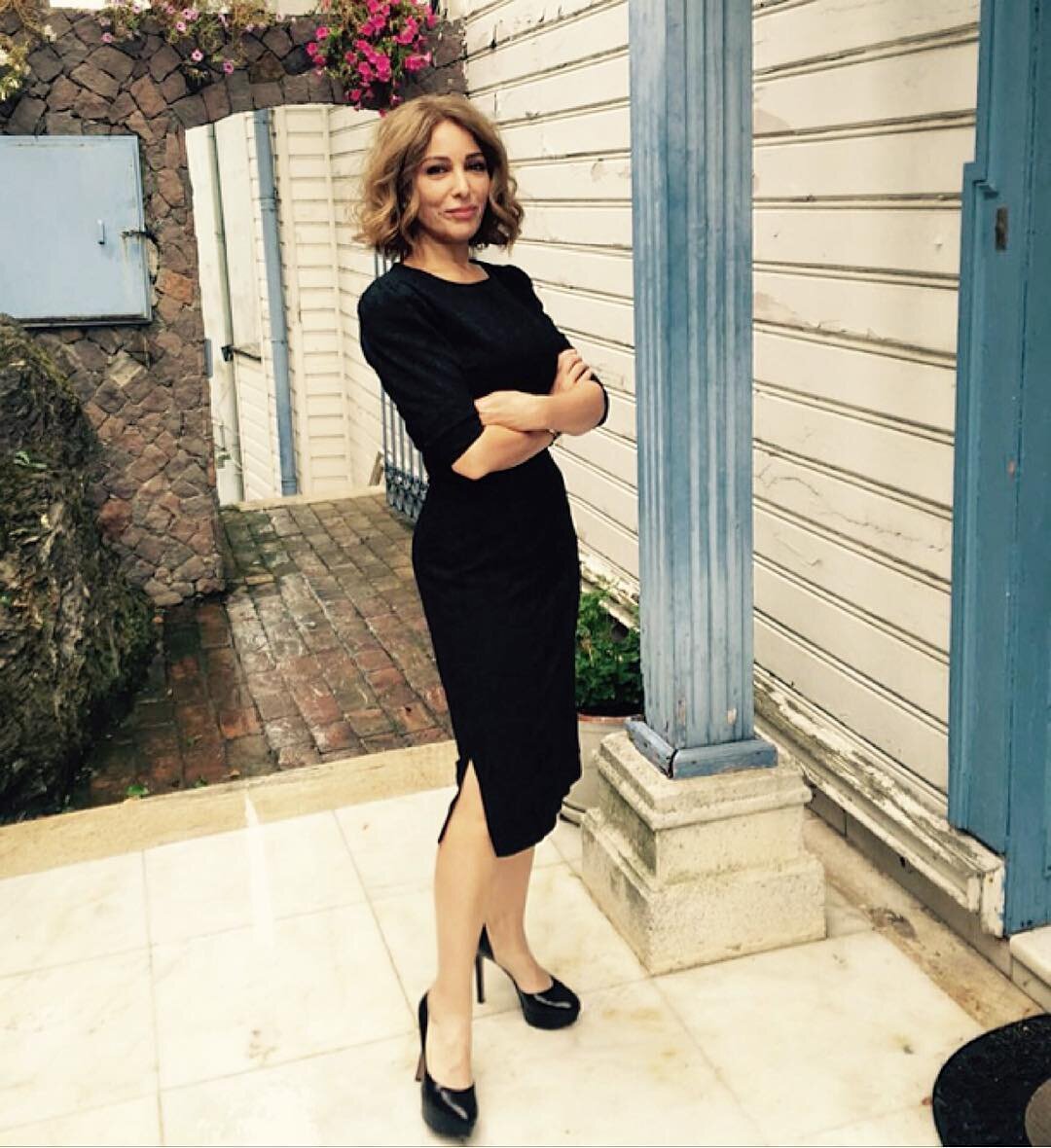 Фото из инстаграм актрисы. https://www.instagram.com/zerrintekindor/