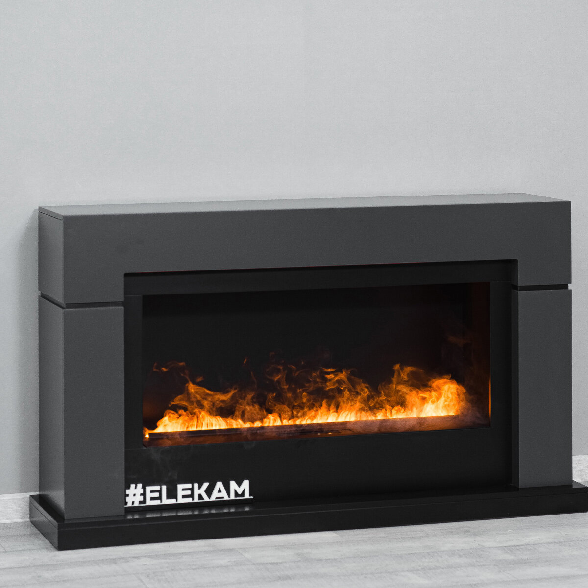 Паровой очаг от ELEKAM