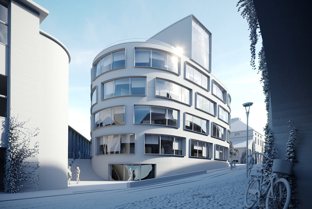 Anastasia Volyk | Tham & Videgårds School of Architecture | Stockholm, Sweden 