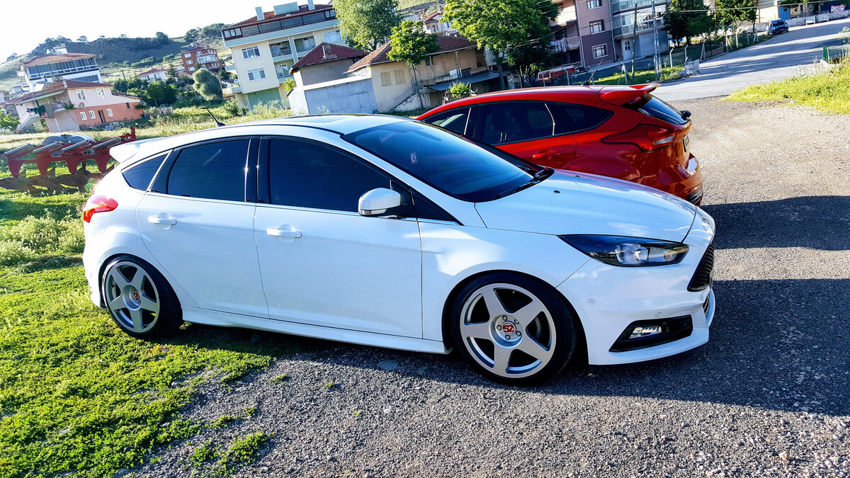ford focus 3