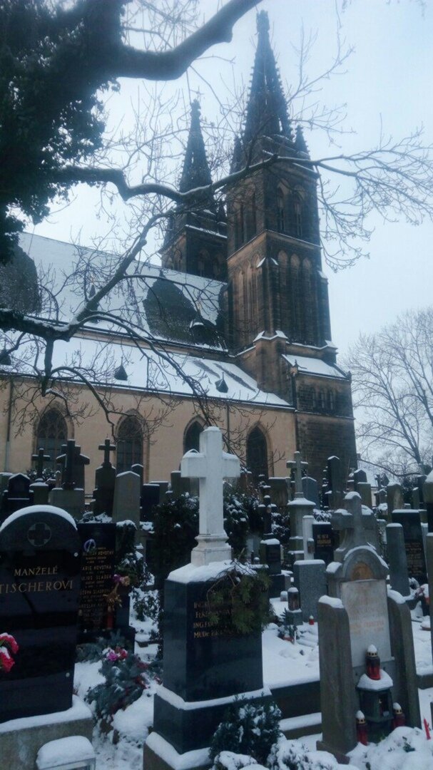 Прага, Чехия