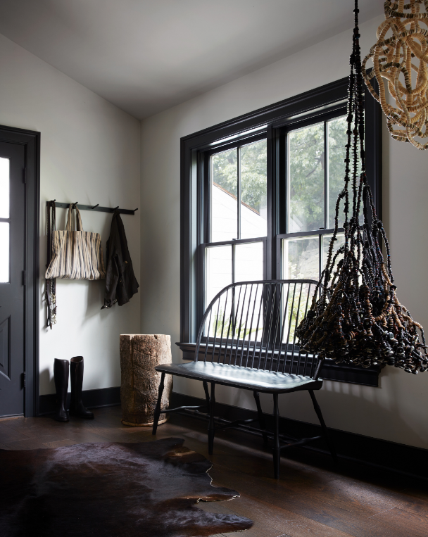 Загородный дом. Дизайнер Ryan Lawson Добавьте описание
