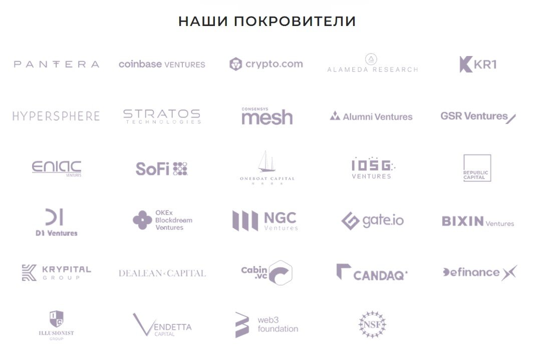 Все топы на борту