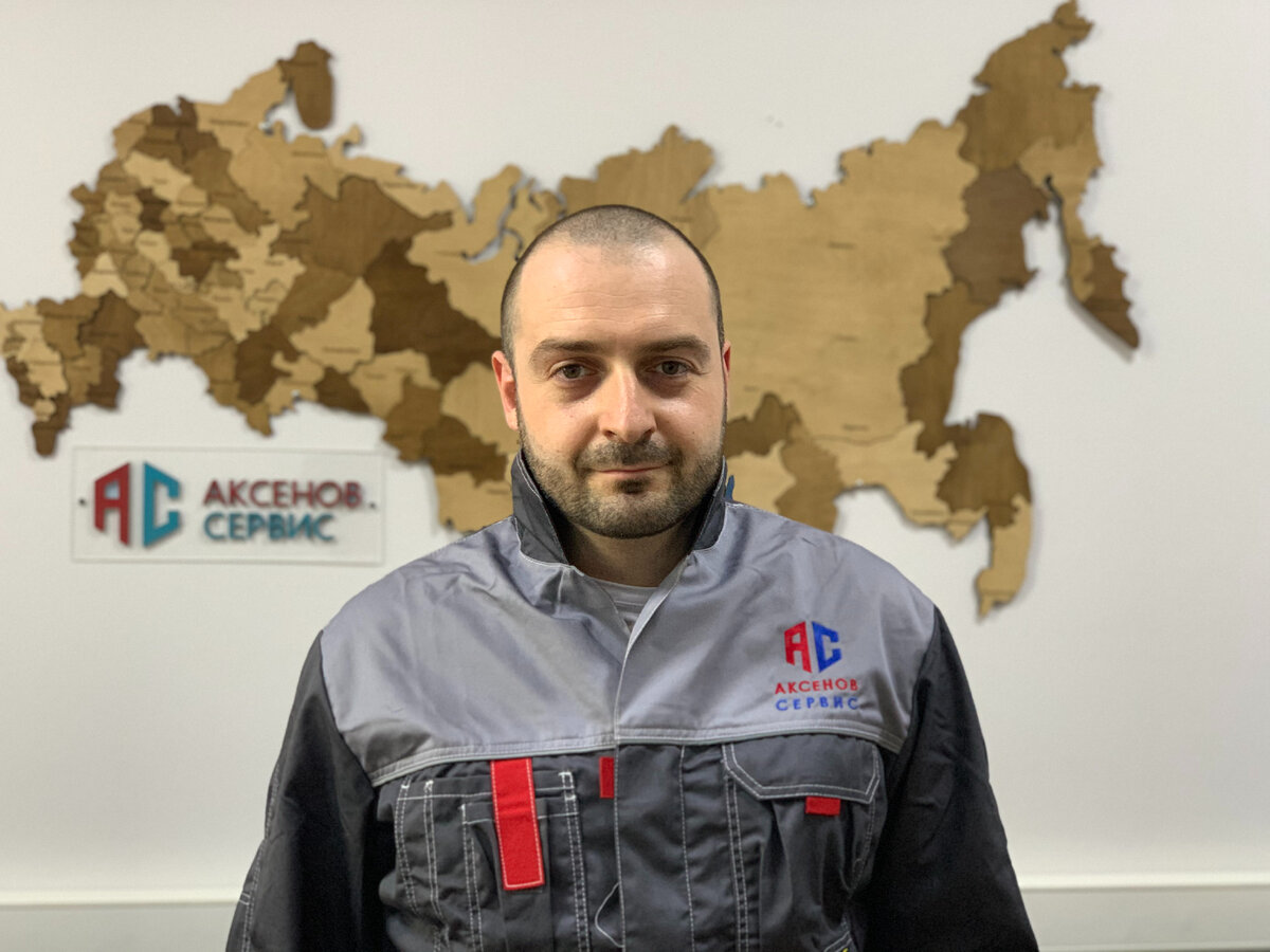 Кирилл Аксенов, основатель компании “Аксенов Сервис”