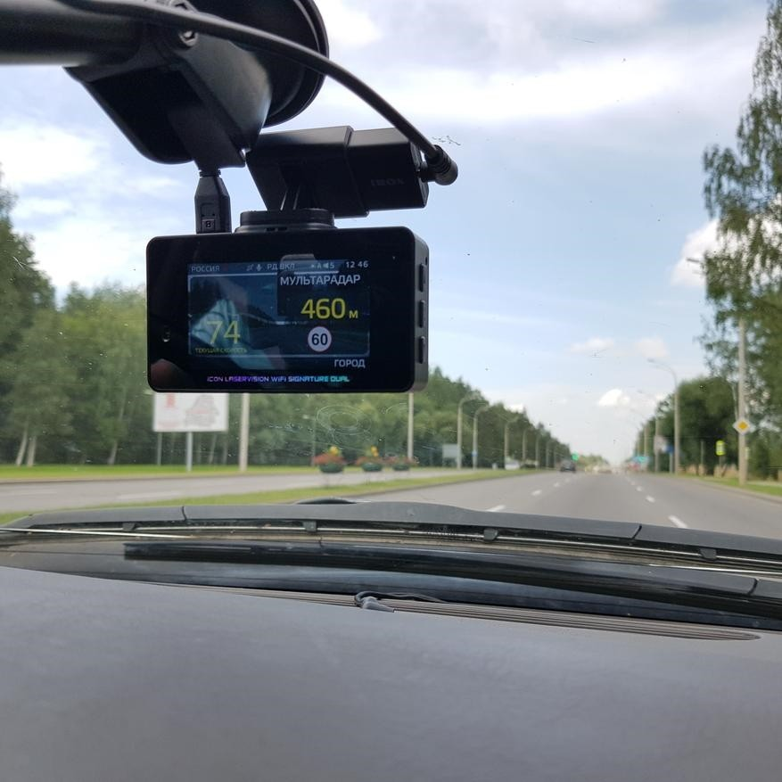 Не работает gps на видеорегистраторе