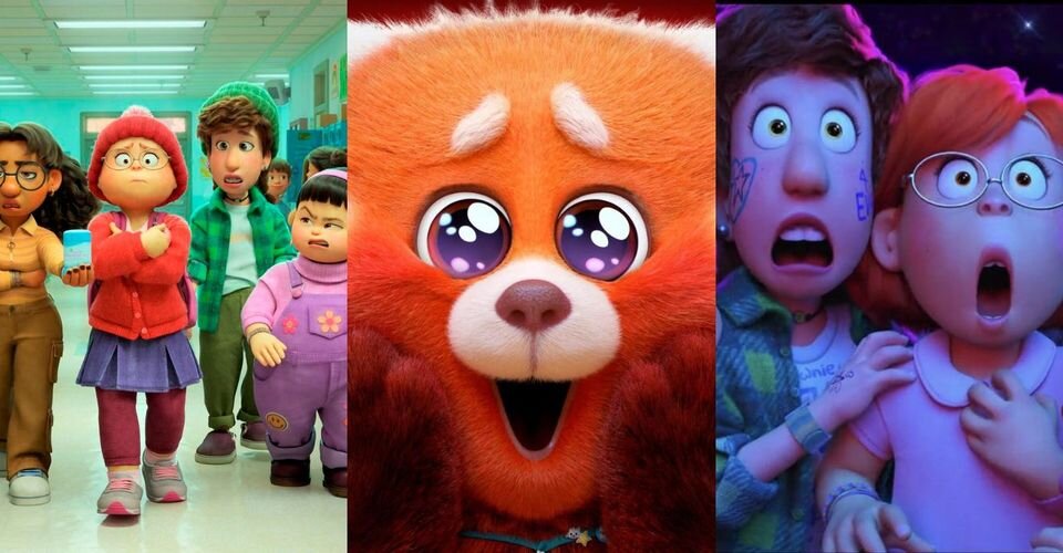 Подружки Мэй