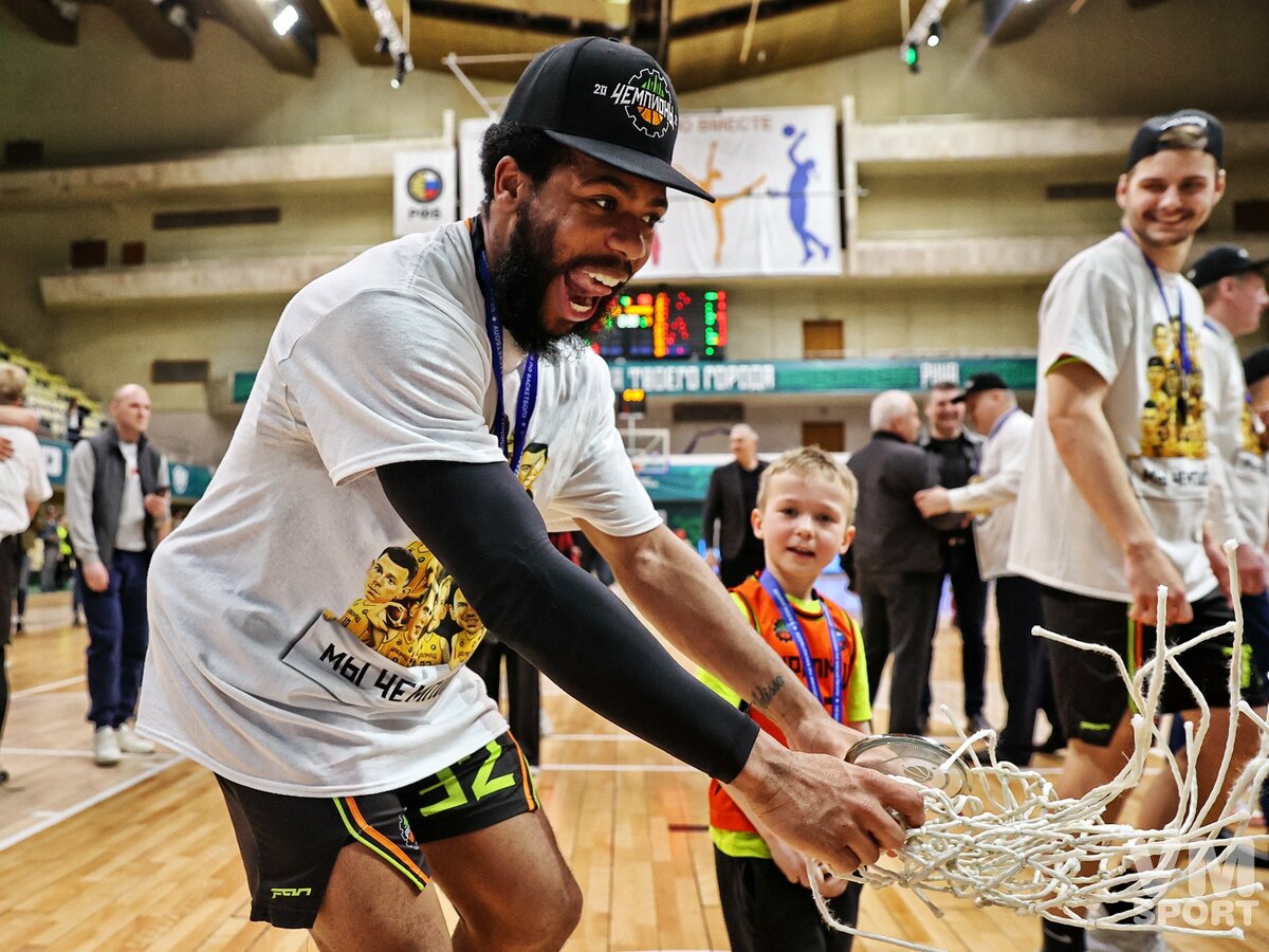 Фото: Олег Бухарев/ «В мире спорта»