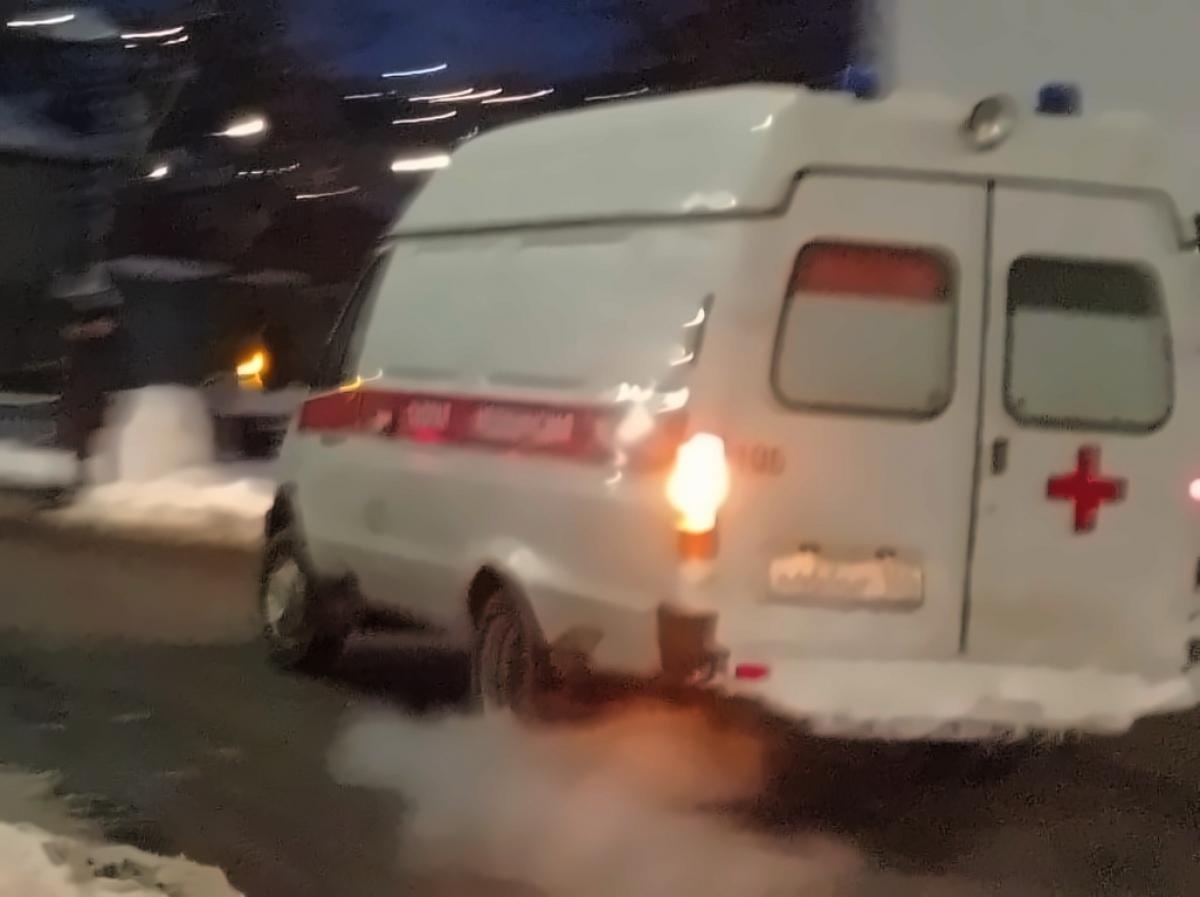    В Саратовской области задавили насмерть двух пешеходовНовости Саратова и области – Сетевое издание «Репортер64»