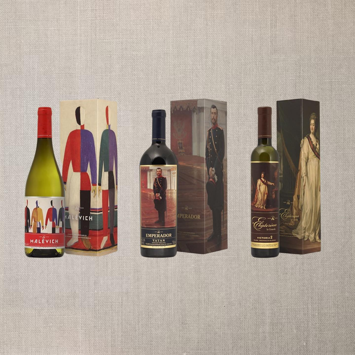 Коллекция вин