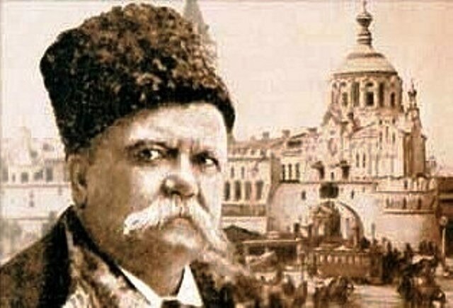 Гиляровский владимир алексеевич фото
