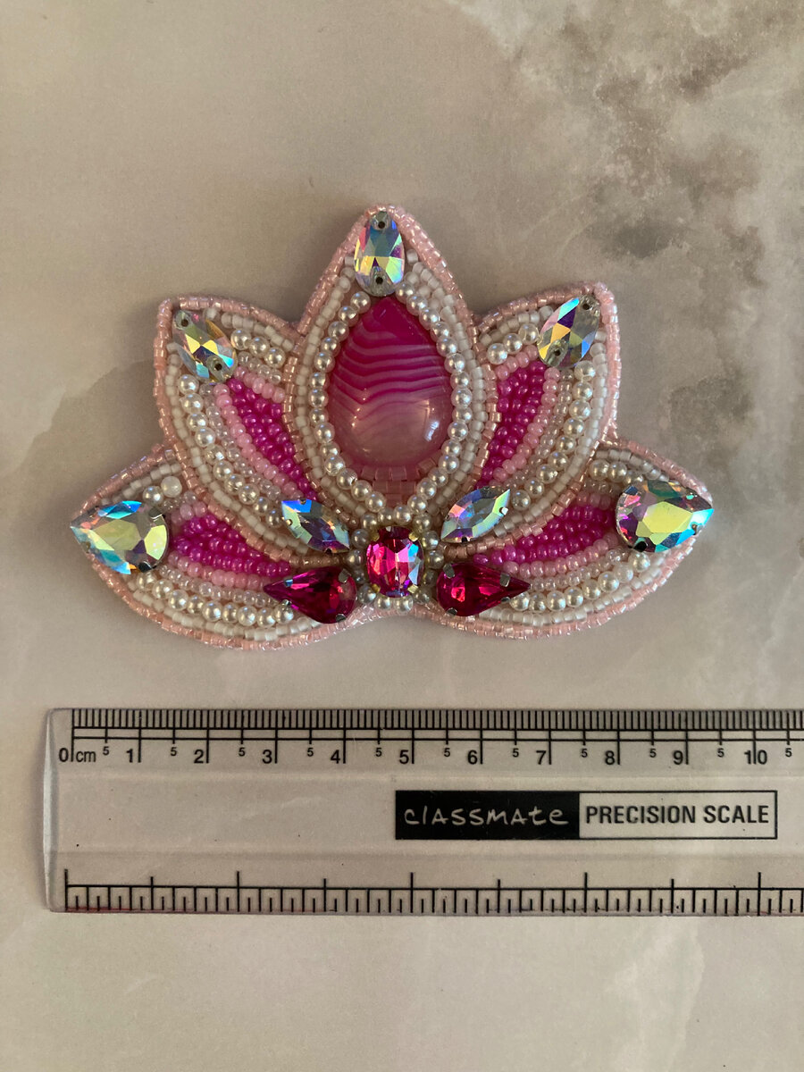 Длинна изделия - 9,5 см.