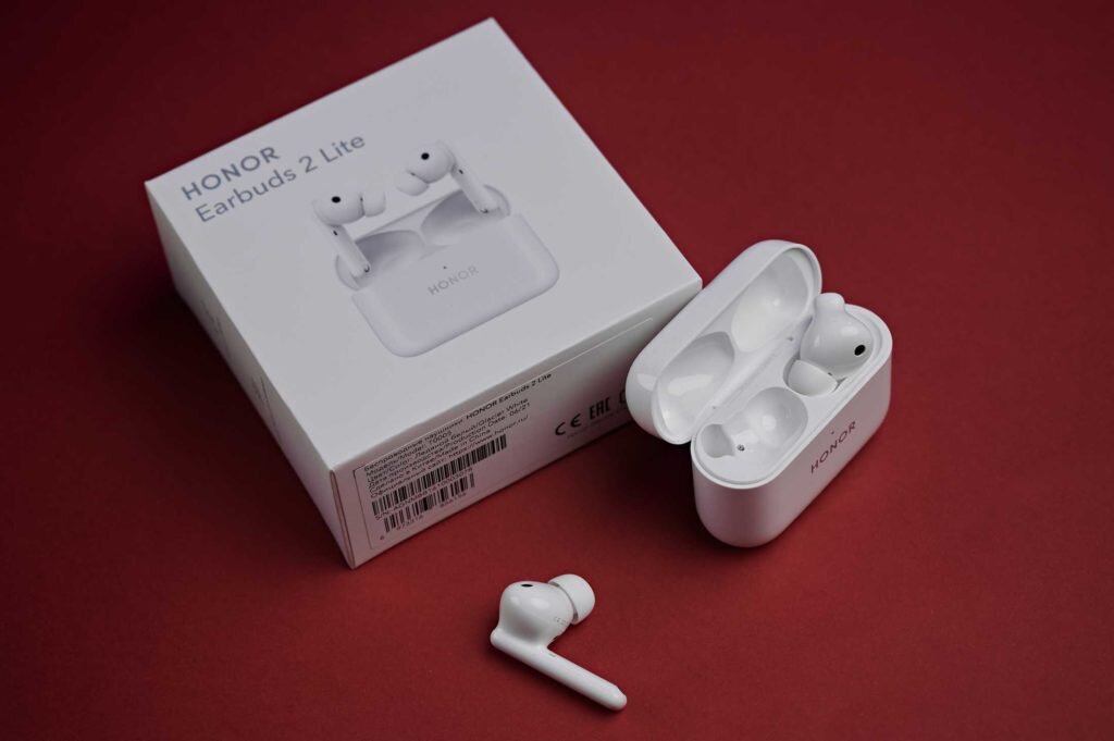 Honor earbuds