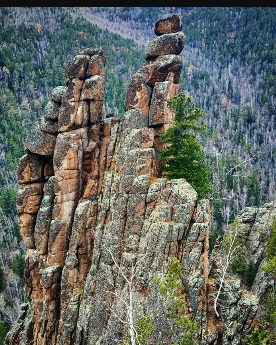 Картинка красноярский край