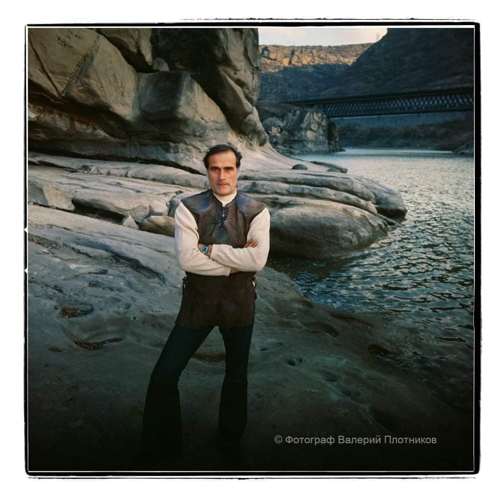 КАХИ КАВСАДЗЕ