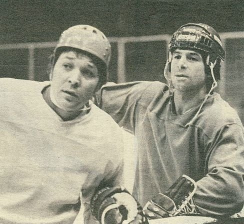 А Гусев хоккеист 1972